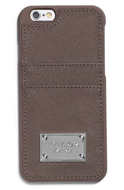 amazon handyhülle iphone 6 michael kors|Amazon.com: Michael Kors Iphone 6 Case With Card Holder.